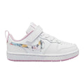 Nike Court Borough LOW 2 SE Kids' Trainers - White von Nike | BYAG.