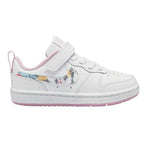 Nike Court Borough LOW 2 SE Kids' Trainers - White von Nike | BYAG.