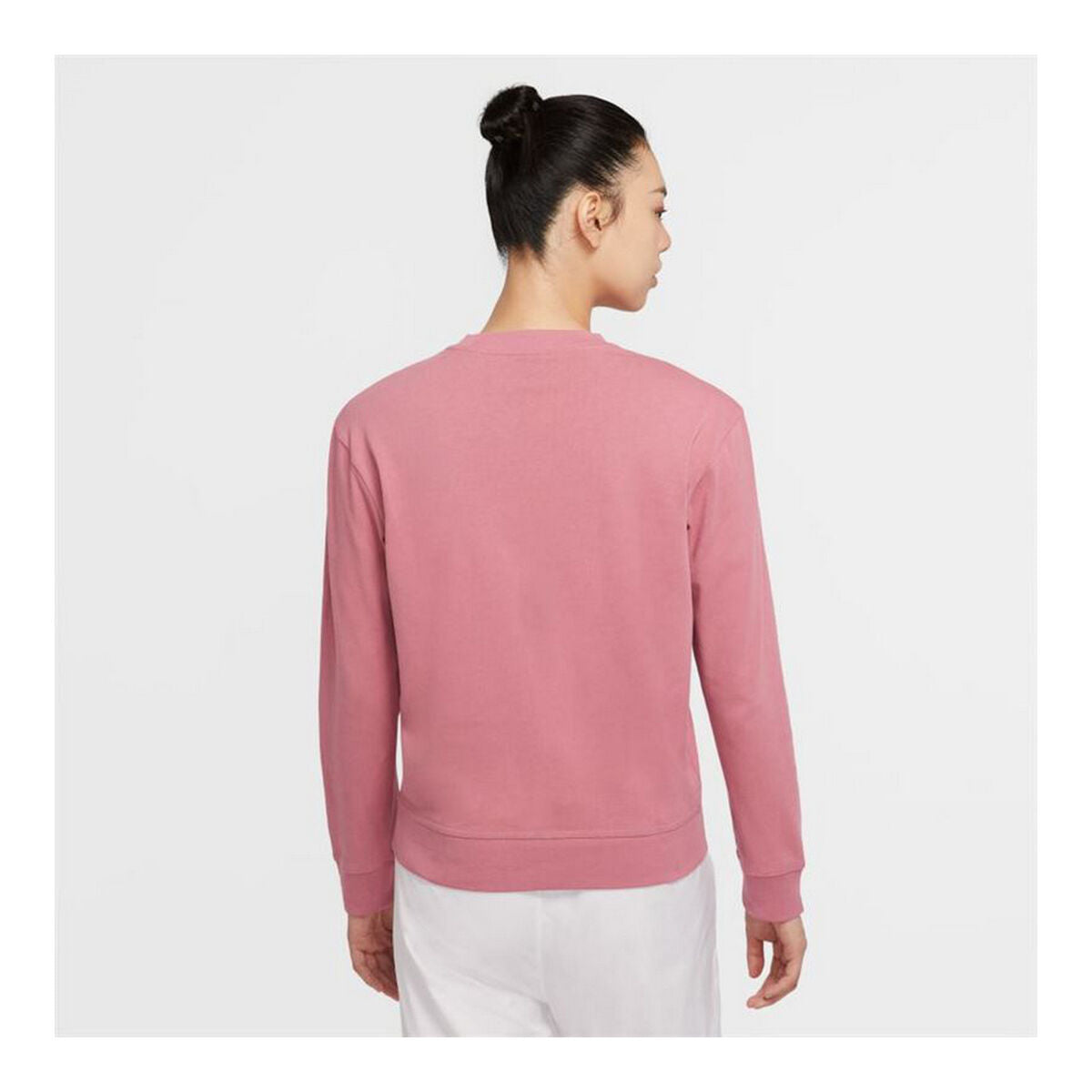 Nike Crew Women's T-Shirt - Pink von Nike | BYAG.