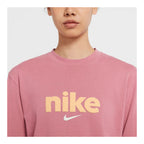 Nike Crew Women's T-Shirt - Pink von Nike | BYAG.