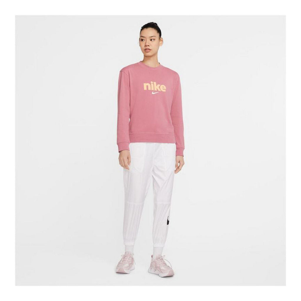 Nike Crew Women's T-Shirt - Pink von Nike | BYAG.