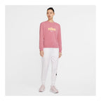 Nike Crew Women's T-Shirt - Pink von Nike | BYAG.