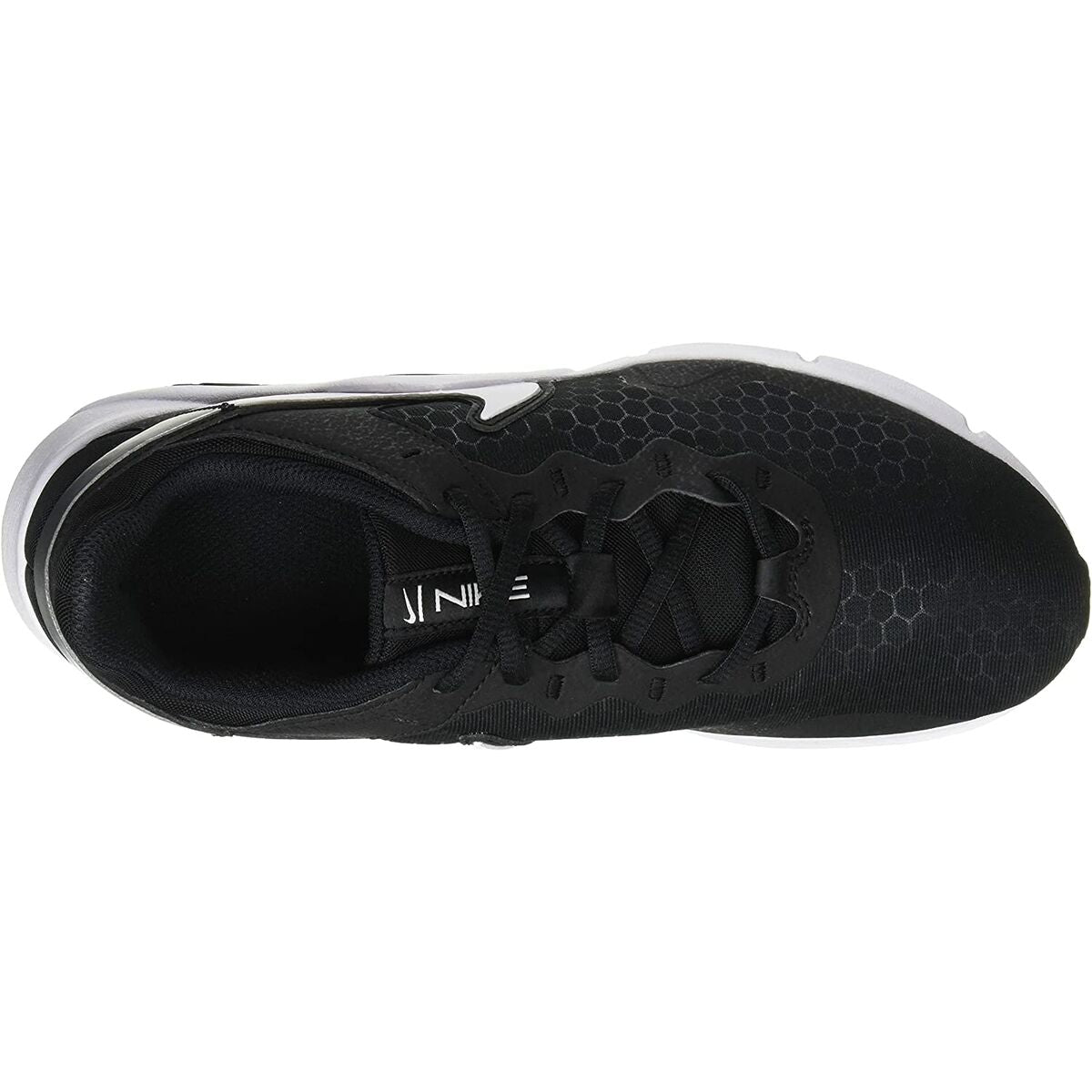 Nike Legend Essential 2 Men's Trainers - Black von Nike | BYAG.