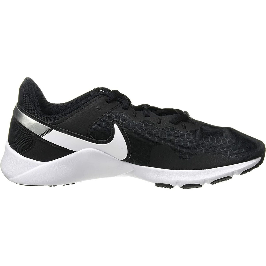 Nike Legend Essential 2 Men's Trainers - Black von Nike | BYAG.