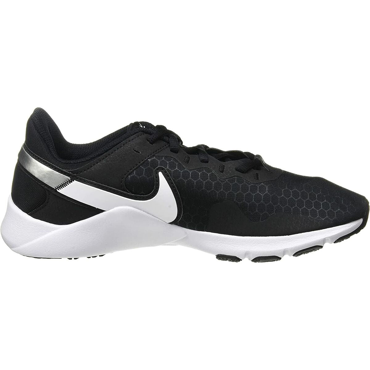 Nike Legend Essential 2 Men's Trainers - Black von Nike | BYAG.