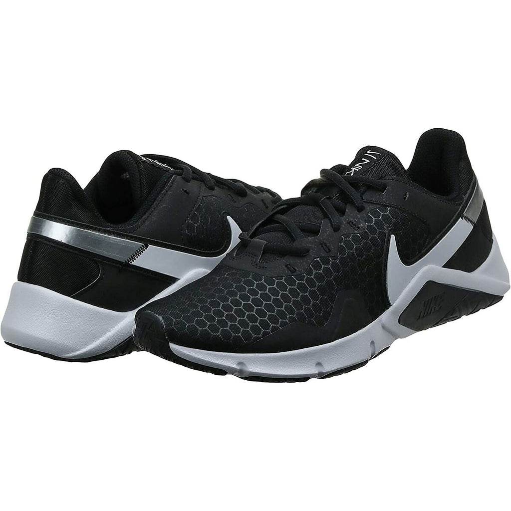 Nike Legend Essential 2 Men's Trainers - Black von Nike | BYAG.