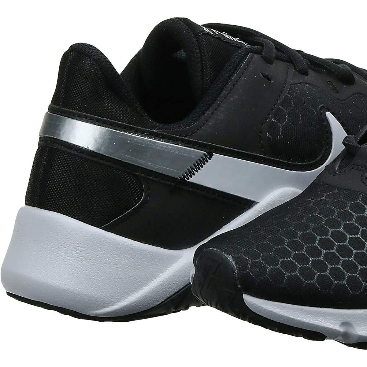 Nike Legend Essential 2 Men's Trainers - Black von Nike | BYAG.