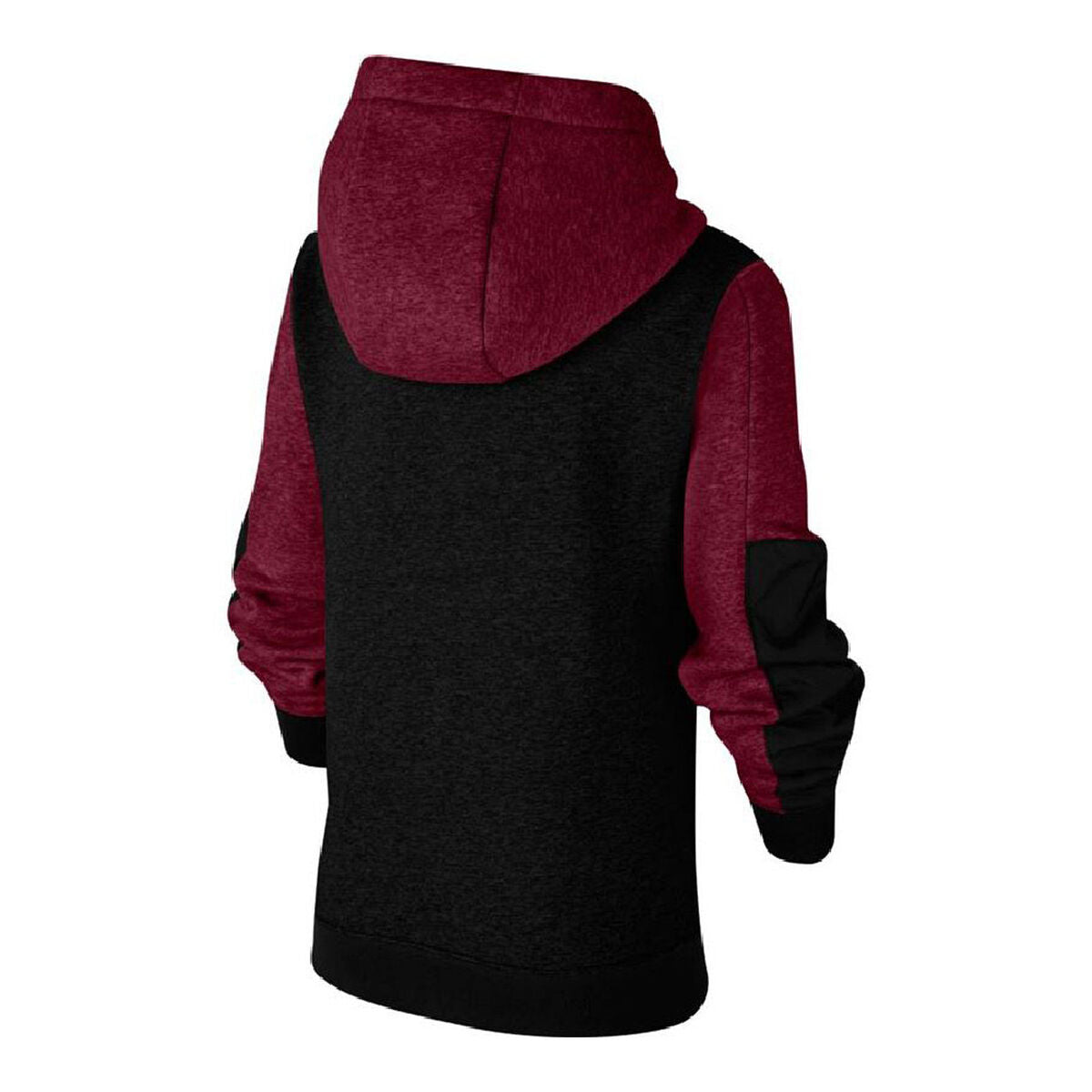 Nike Air Boys' Jacket - Maroon von Nike | BYAG.