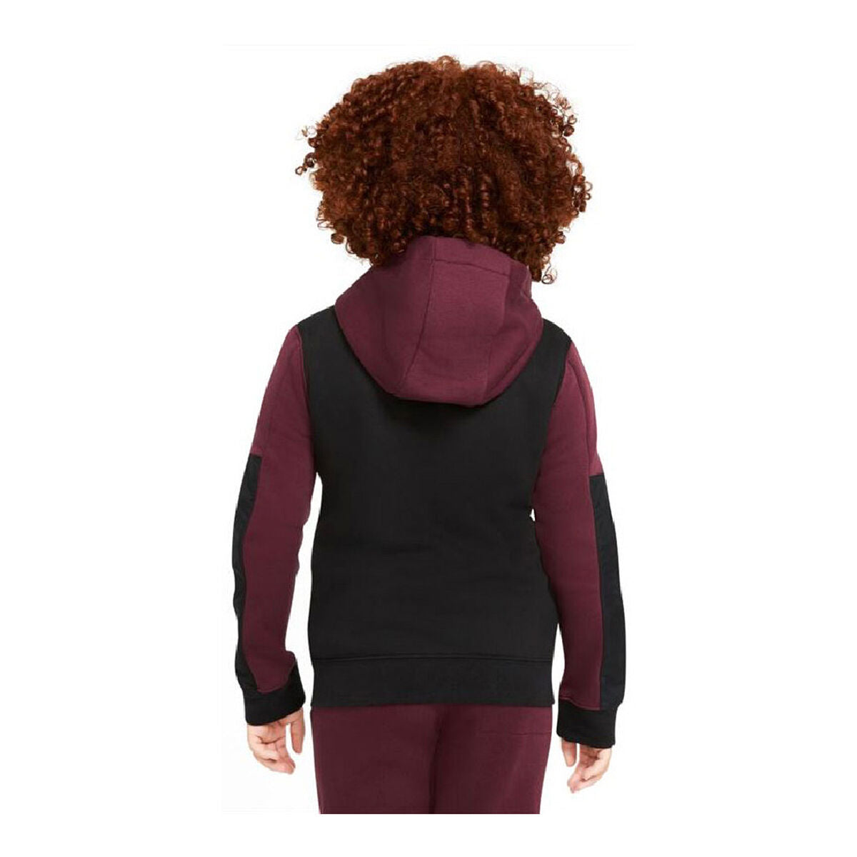 Nike Air Boys' Jacket - Maroon von Nike | BYAG.