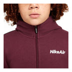 Nike Air Boys' Jacket - Maroon von Nike | BYAG.
