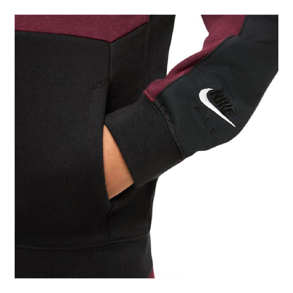 Nike Air Boys' Jacket - Maroon von Nike | BYAG.