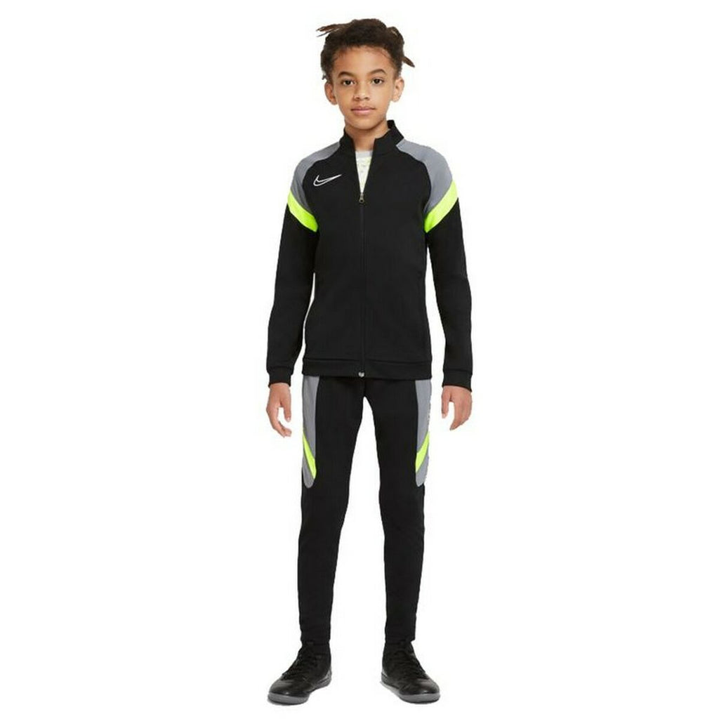 Nike Dri-FIT Academy Kids' Track Pants - Black von Nike | BYAG.