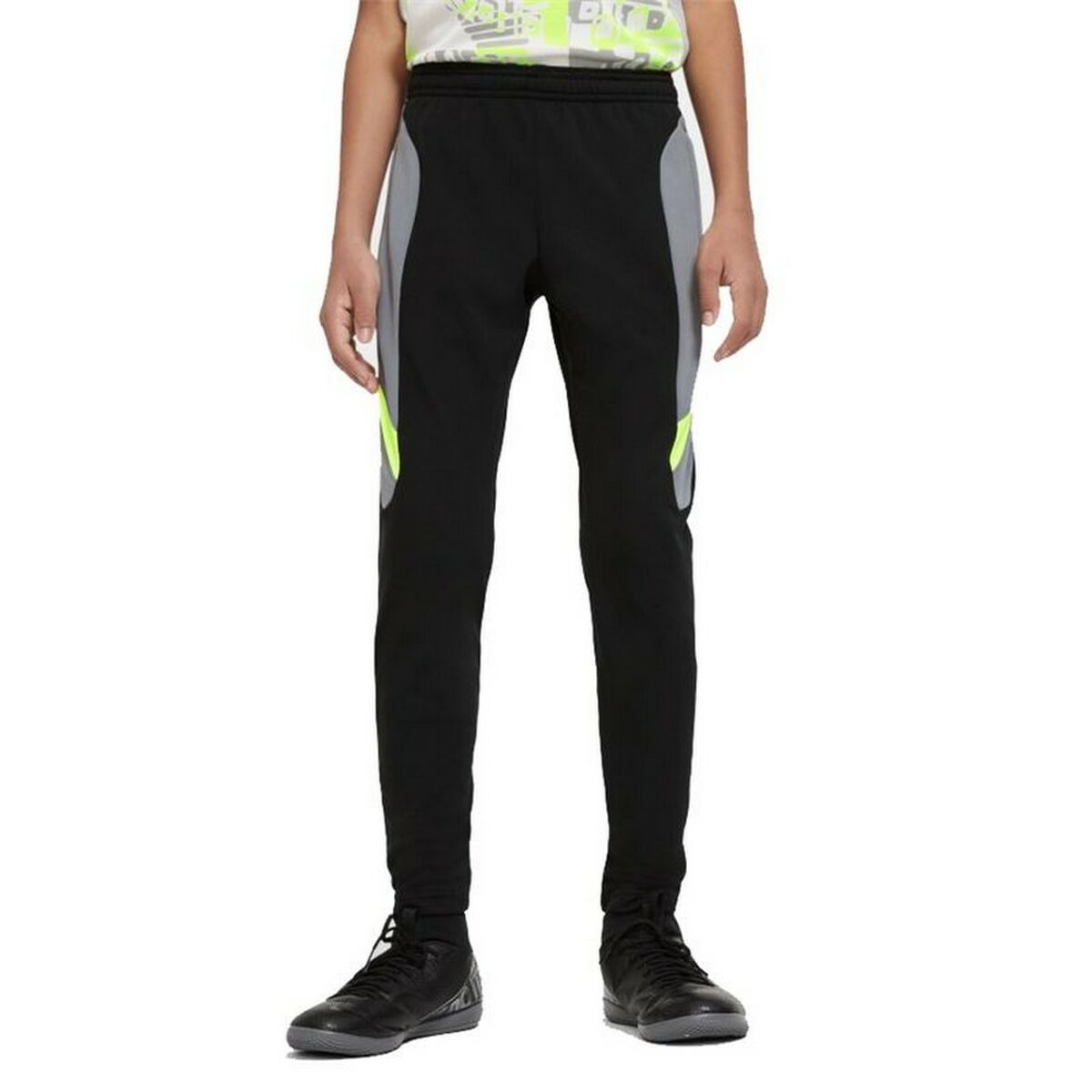 Nike Dri-FIT Academy Kids' Track Pants - Black von Nike | BYAG.