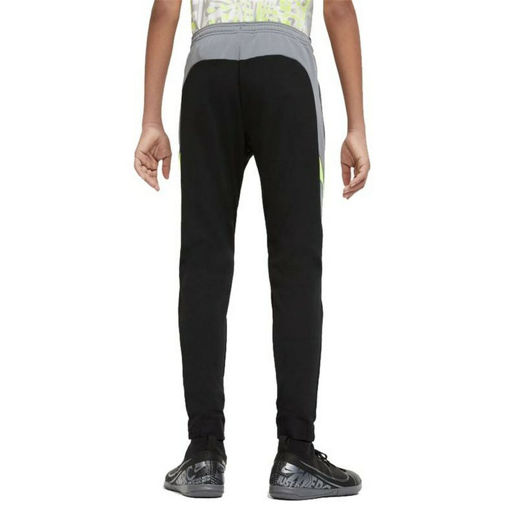 Nike Dri-FIT Academy Kids' Track Pants - Black von Nike | BYAG.