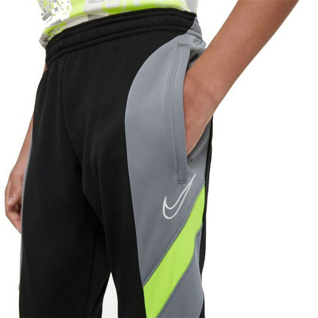 Nike Dri-FIT Academy Kids' Track Pants - Black von Nike | BYAG.