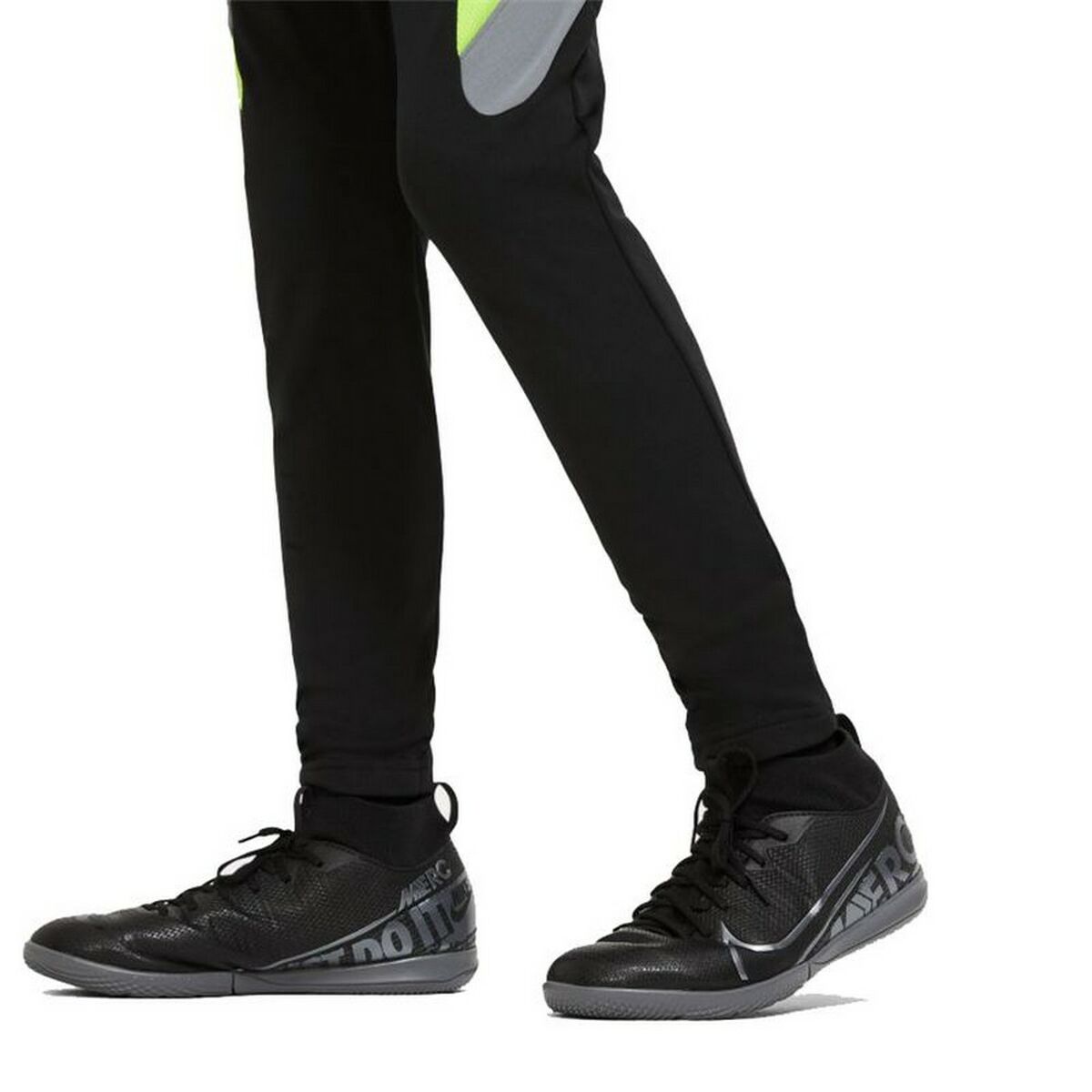 Nike Dri-FIT Academy Kids' Track Pants - Black von Nike | BYAG.
