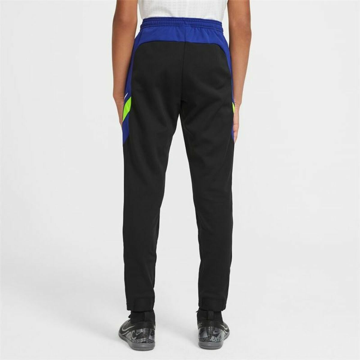 Nike Dri-FIT Academy Boys' Track Pants - Black von Nike | BYAG.