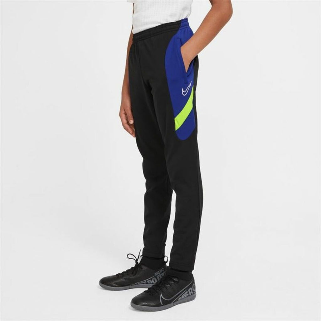 Nike Dri-FIT Academy Boys' Track Pants - Black von Nike | BYAG.