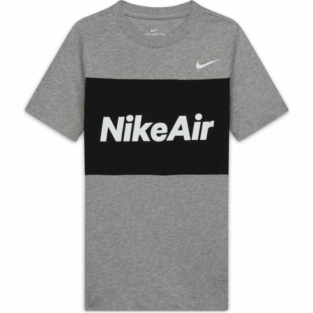 Nike Air Boys' T-Shirt - Grey von Nike | BYAG.