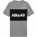 Nike Air Boys' T-Shirt - Grey von Nike | BYAG.