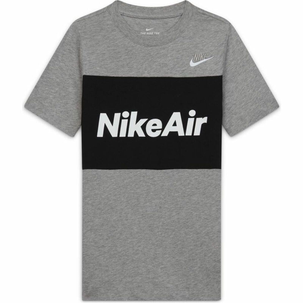 Nike Air Boys' T-Shirt - Grey von Nike | BYAG.