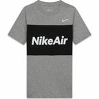 Nike Air Boys' T-Shirt - Grey von Nike | BYAG.