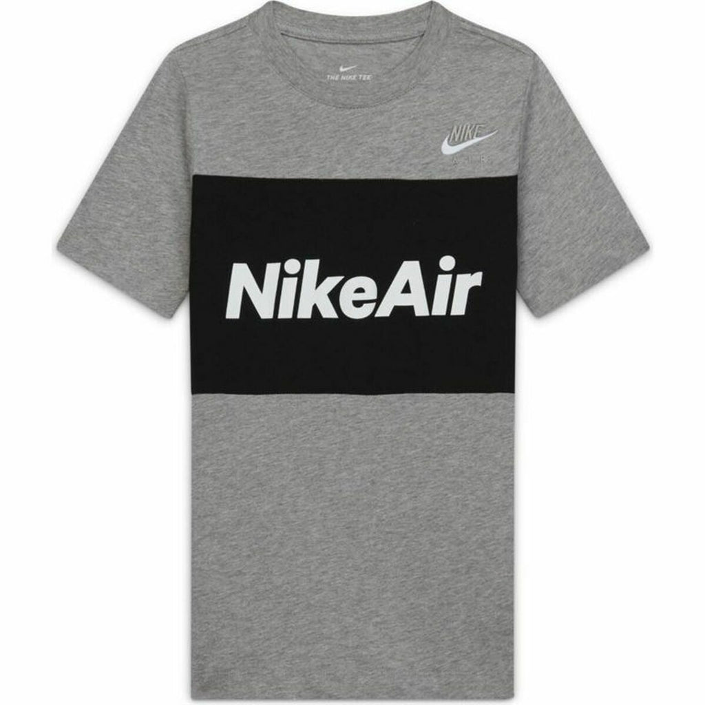 Nike Air Boys' T-Shirt - Grey von Nike | BYAG.