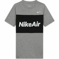 Nike Air Boys' T-Shirt - Grey von Nike | BYAG.