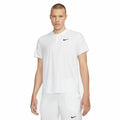 Nike Polo Shirt Court Dri-FIT Advantage Men's Polo Shirt - White von Nike | BYAG.