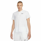 Nike Polo Shirt Court Dri-FIT Advantage Men's Polo Shirt - White von Nike | BYAG.