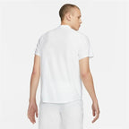 Nike Polo Shirt Court Dri-FIT Advantage Men's Polo Shirt - White von Nike | BYAG.