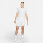 Nike Polo Shirt Court Dri-FIT Advantage Men's Polo Shirt - White von Nike | BYAG.