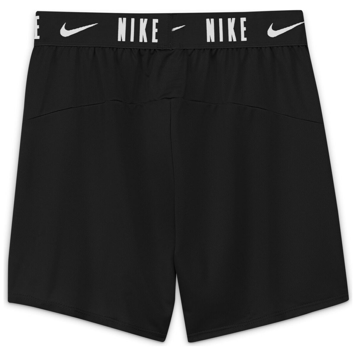 Nike DRI-FIT Trophy Girls' Shorts - Black von Nike | BYAG.