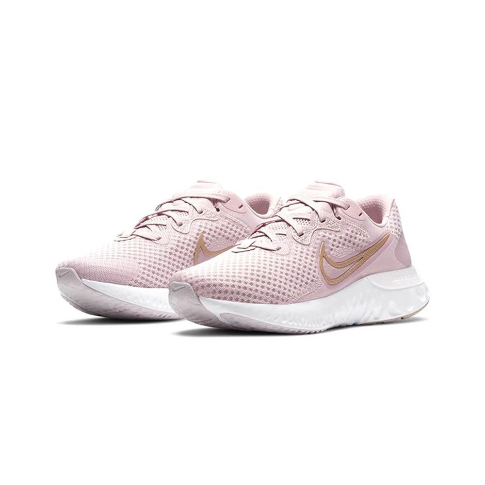 Nike Renew Run 2 Women's Running Shoes - Pink von Nike | BYAG.
