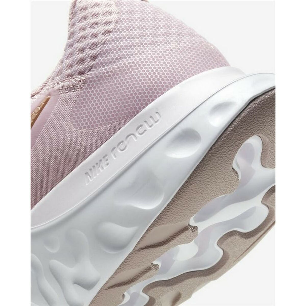 Nike Renew Run 2 Women's Running Shoes - Pink von Nike | BYAG.