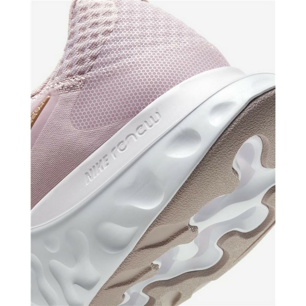 Nike Renew Run 2 Women's Running Shoes - Pink von Nike | BYAG.