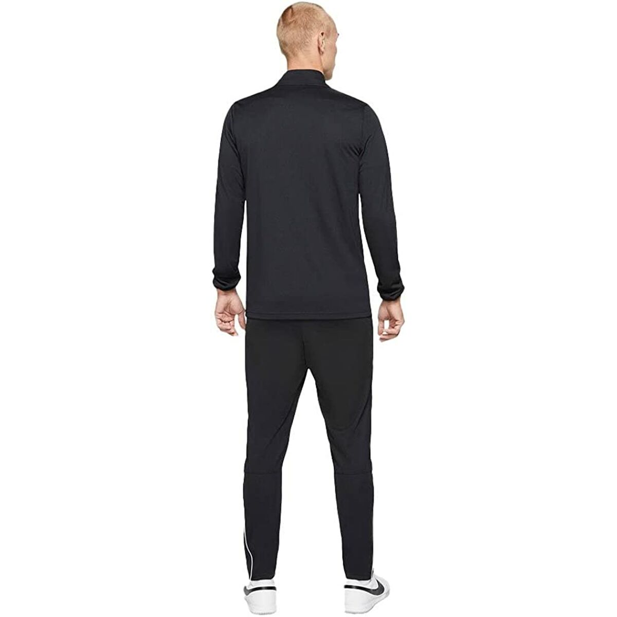 Nike Men's Tracksuit - Black von Nike | BYAG.