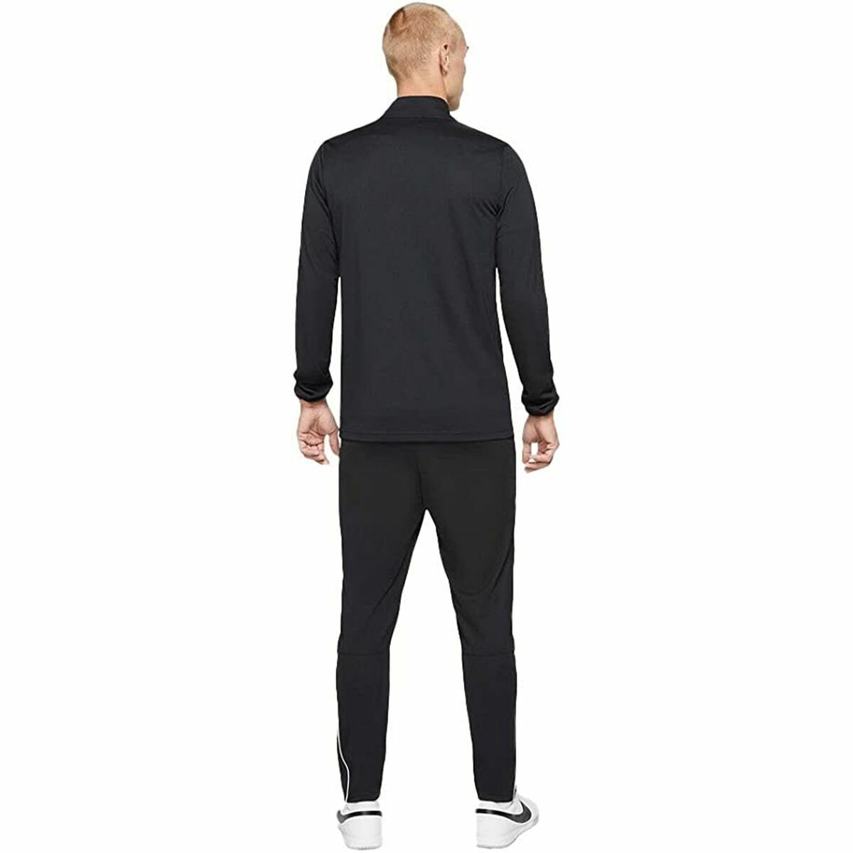 Nike Men's Tracksuit - Black von Nike | BYAG.