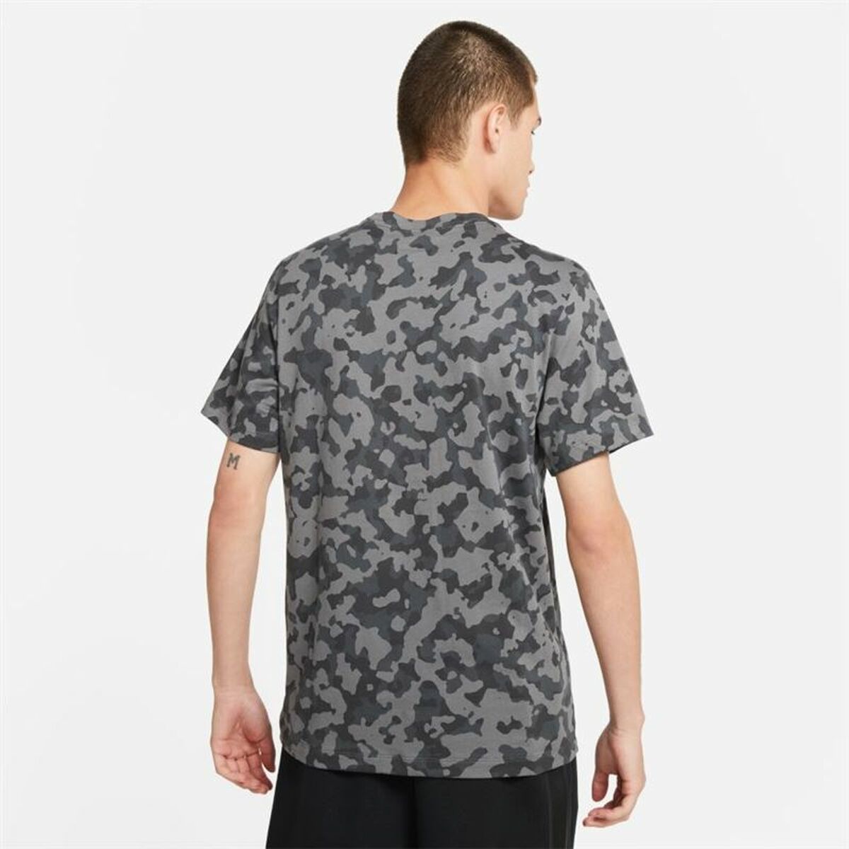 Nike Sportswear Men's T-Shirt - Dark Grey von Nike | BYAG.