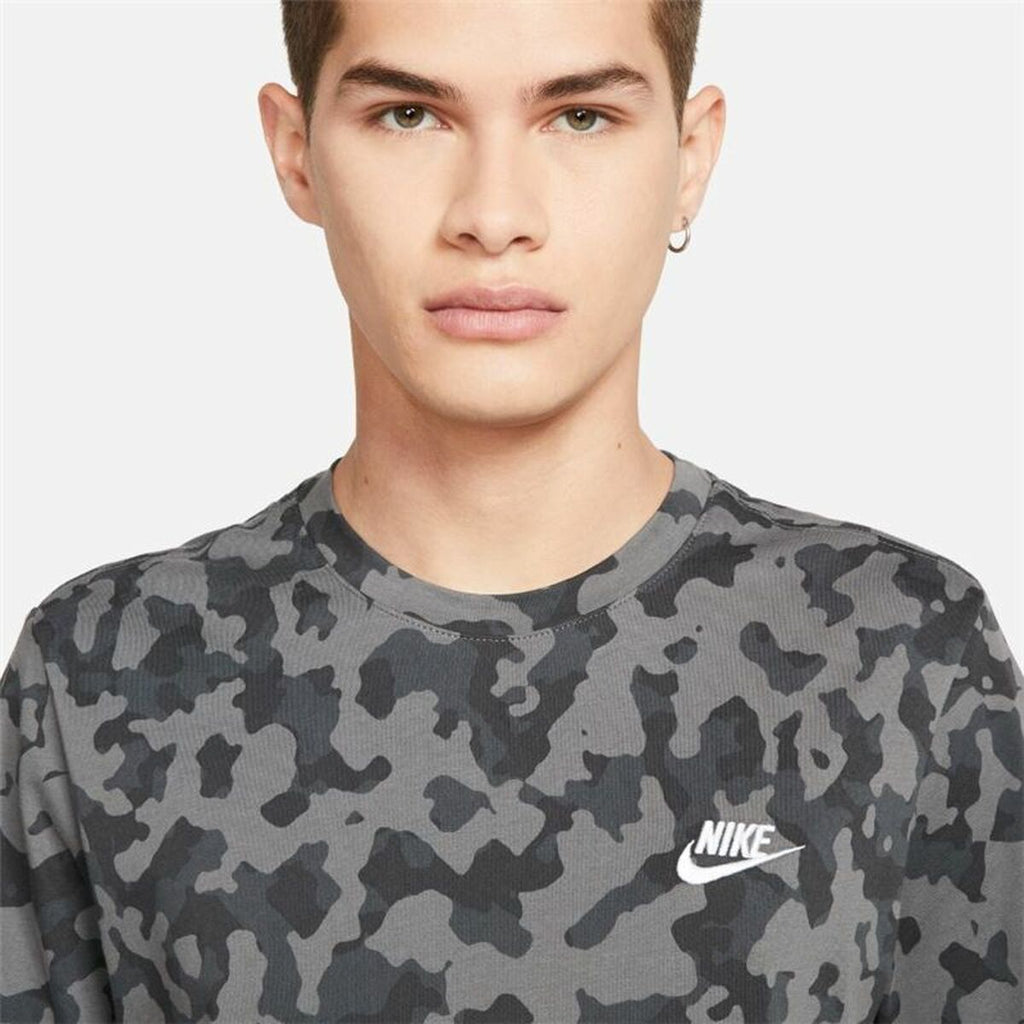 Nike Sportswear Men's T-Shirt - Dark Grey von Nike | BYAG.