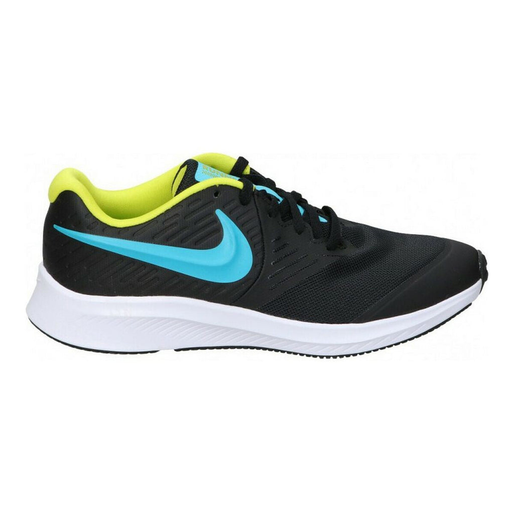 Nike Star Runner 2 Women's Trainers - Black von Nike | BYAG.