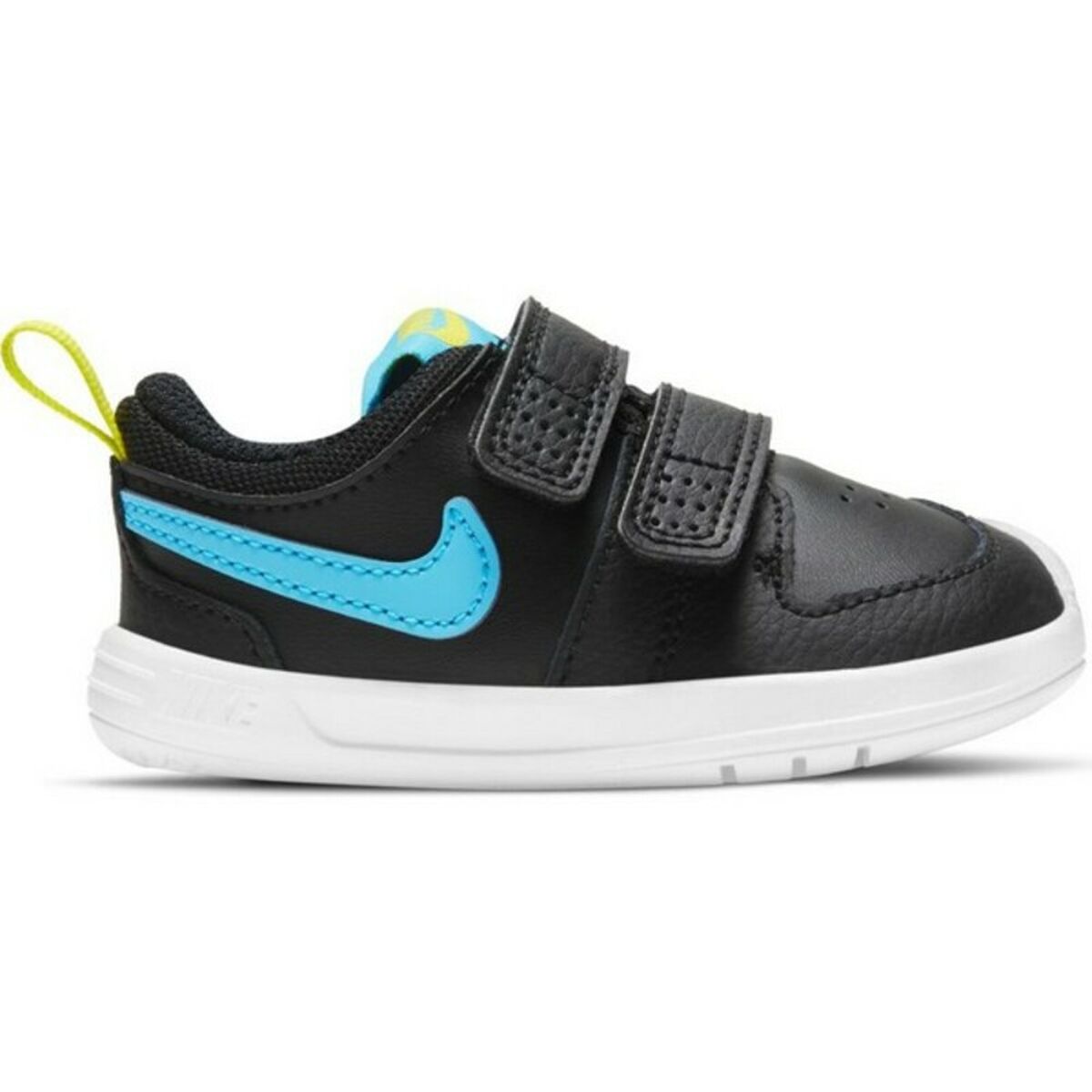 Nike Pico 5 Baby Trainers - Black von Nike | BYAG.