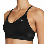 Nike Bra Indy V Women's Sports & Outdoors - Black von Nike | BYAG.