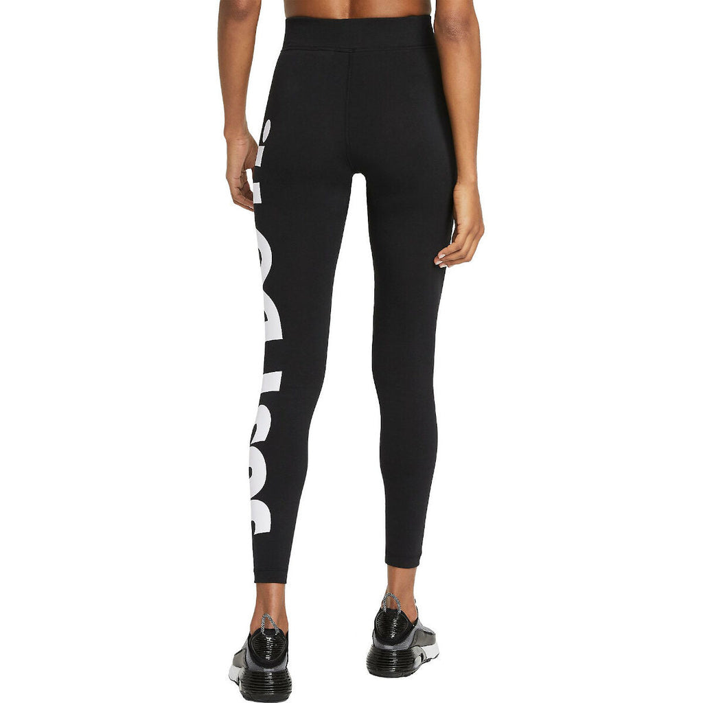 Nike Women's Leggings - Black von Nike | BYAG.