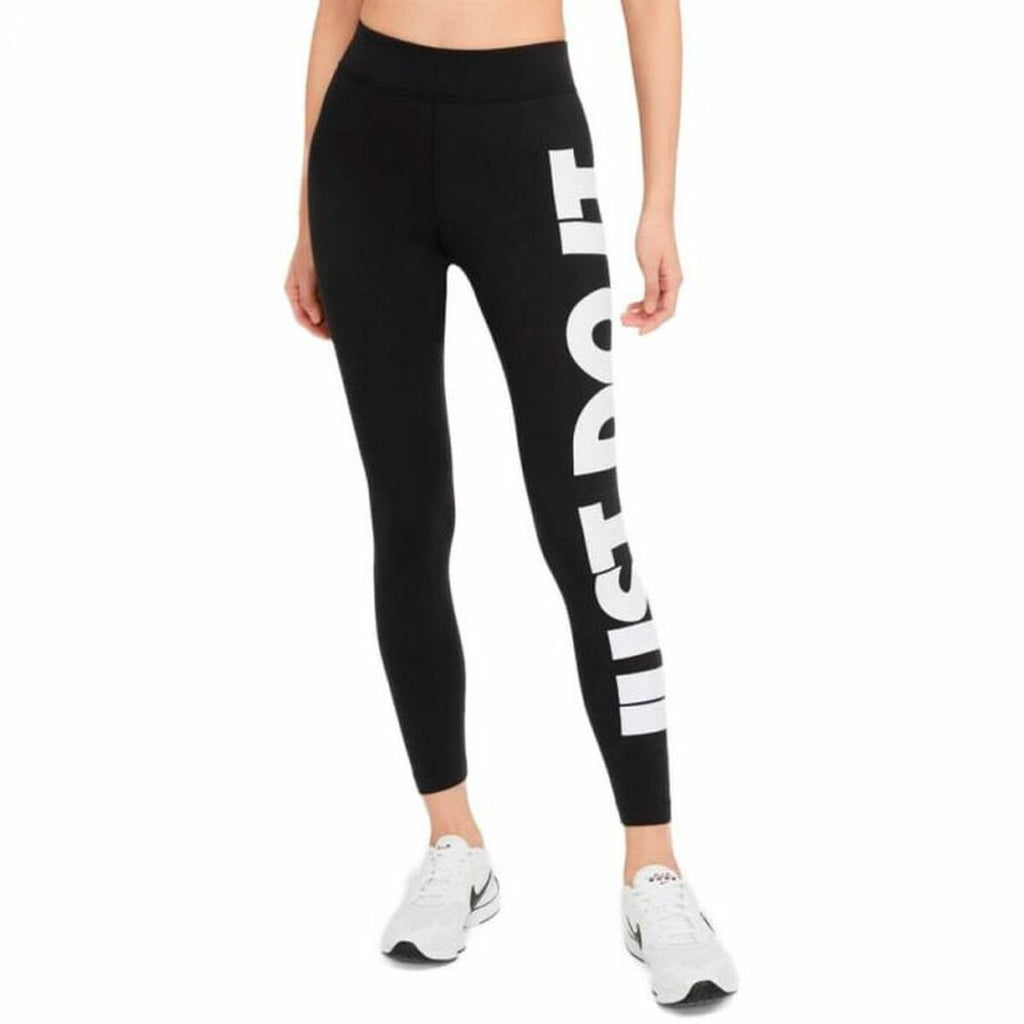 Nike Women's Leggings - Black von Nike | BYAG.