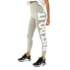 Nike GX Just Do It High-Rise Women's Leggings - Grey von Nike | BYAG.