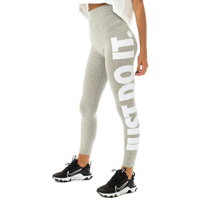Nike GX Just Do It High-Rise Women's Leggings - Grey