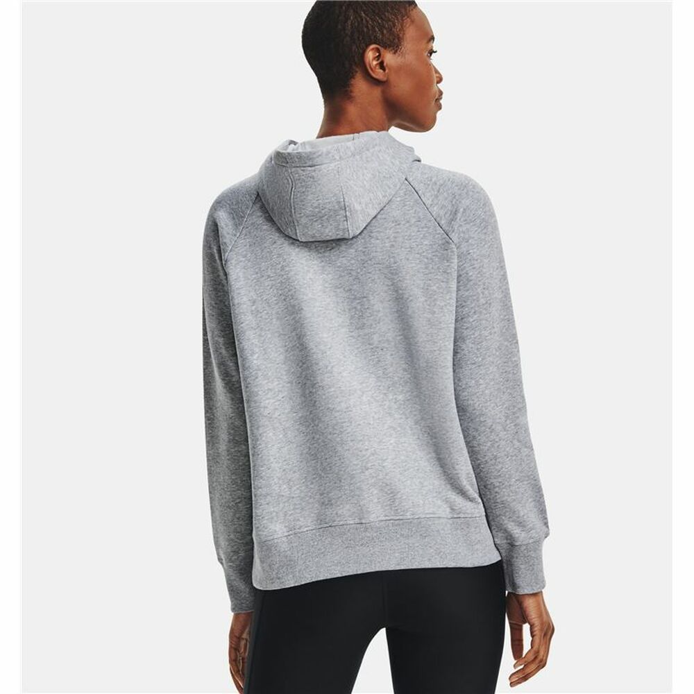 Women’s Hoodie Under Armour Rival Grey