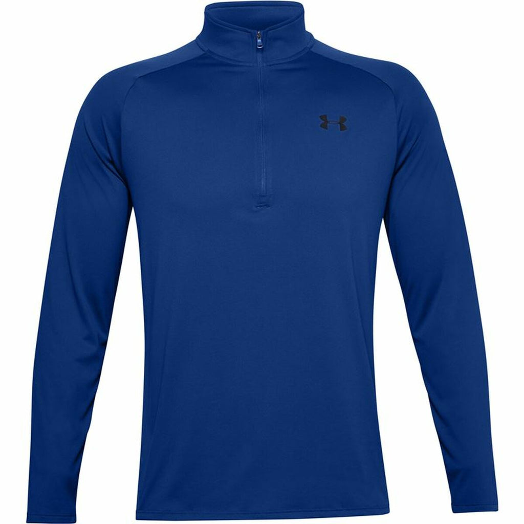 Under Armour Tech™ ½ Men's T-Shirt - Blue von Under Armour | BYAG.