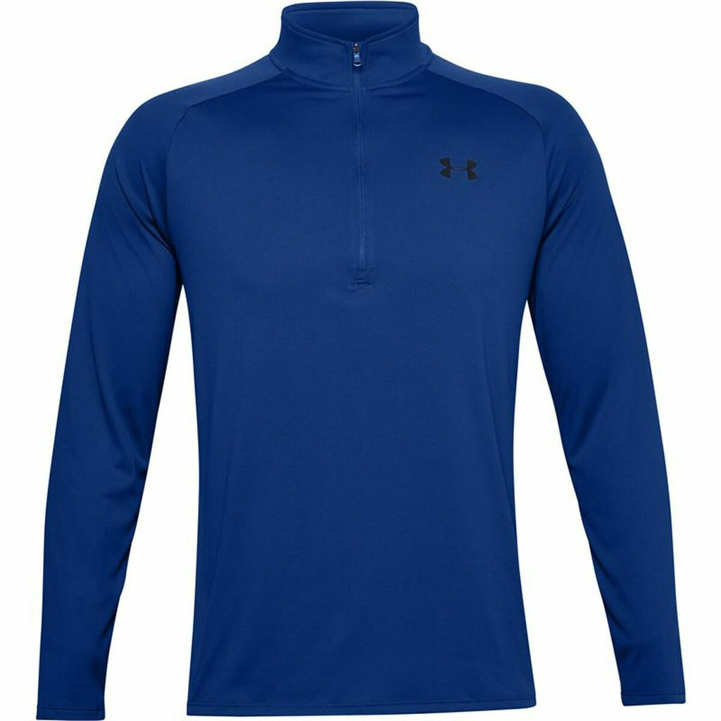 Under Armour Tech™ ½ Men's T-Shirt - Blue von Under Armour | BYAG.
